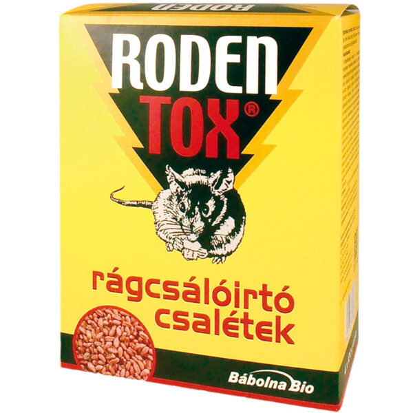 Rodentox 150 g - 150 g