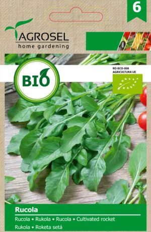 Bio rukola 4 g