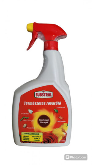 SUBSTRAL rermészetes rovarölő spray 800 ml