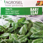 Saga F1 baby spenót - 3 g