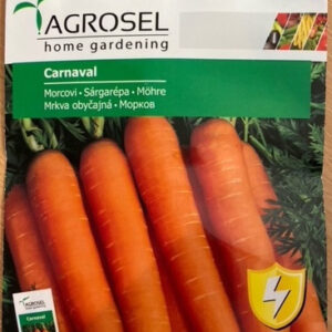 Sárgarápa, Carnaval 7 g - 7 g