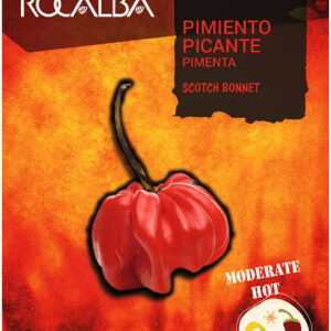 Chili, Scotch Bonnet - 0,5 g