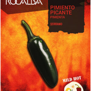 Chili, Serrano - 0,5 g