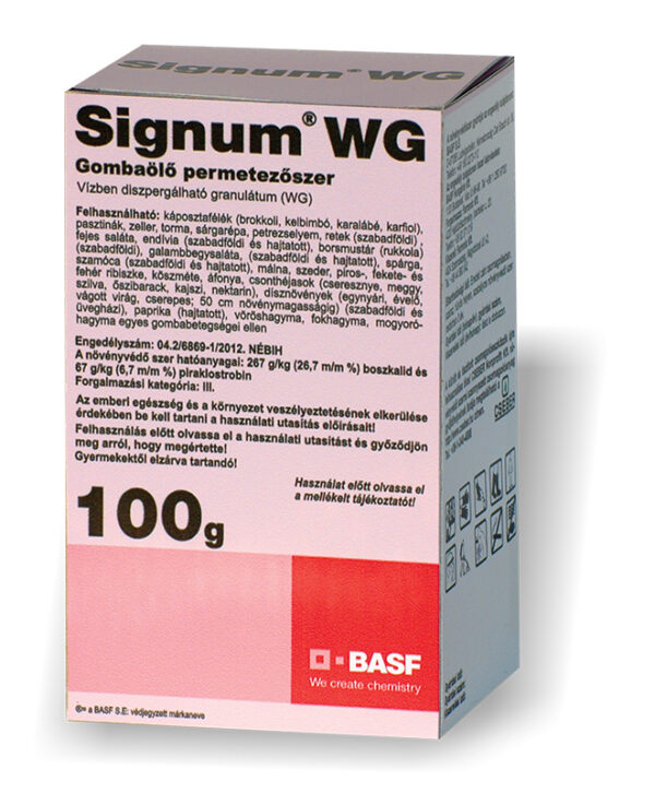Signum WG 100 g - 100 g