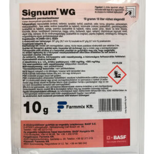 Signum WG 10 g - 10 g