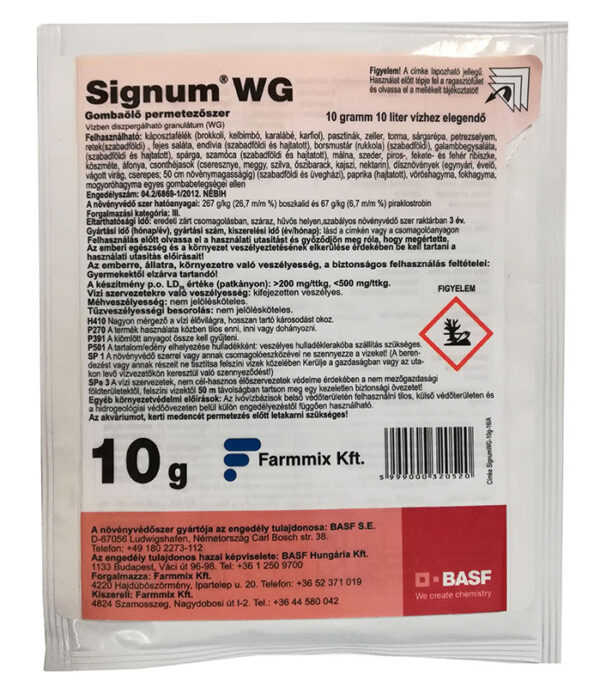 Signum WG 10 g - 10 g