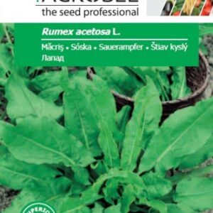 Sóska, Rumex acetosa L. - 1 g