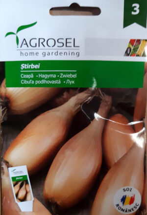 Hagyma, Stirbei - 0,6 g