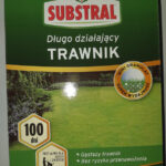 Substral hosszú hatású gyeptrágya 1 kg
