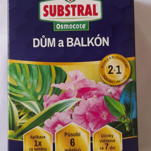 Substral Osmocote Szobanövények - 300 g