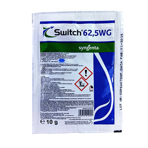Switch 62,5 WG 10 g - 10 g