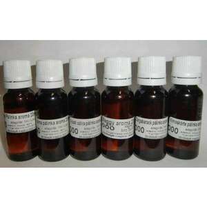 Természetes pálinka aromák - 25 ml