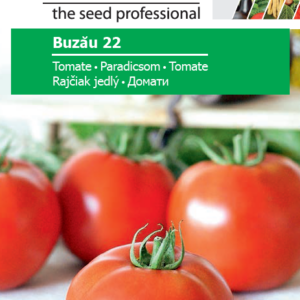 Paradicsom, Buzău 22 - 0,75 g