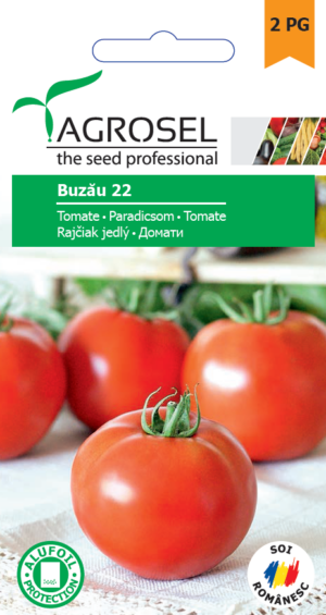 Paradicsom, Buzău 22 - 0,75 g