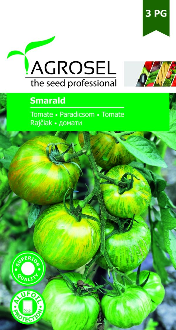 Paradicsom, Smarald - 0,7 g