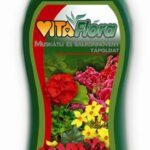 Vitaflora balkon és muskátli 1l - 1000 g