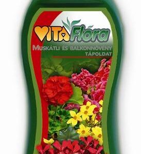 Vitaflora balkon és muskátli 1l - 1000 g