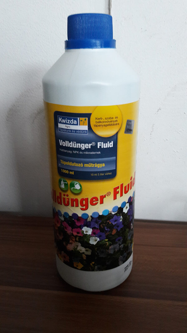 Volldünger Fluid 1l