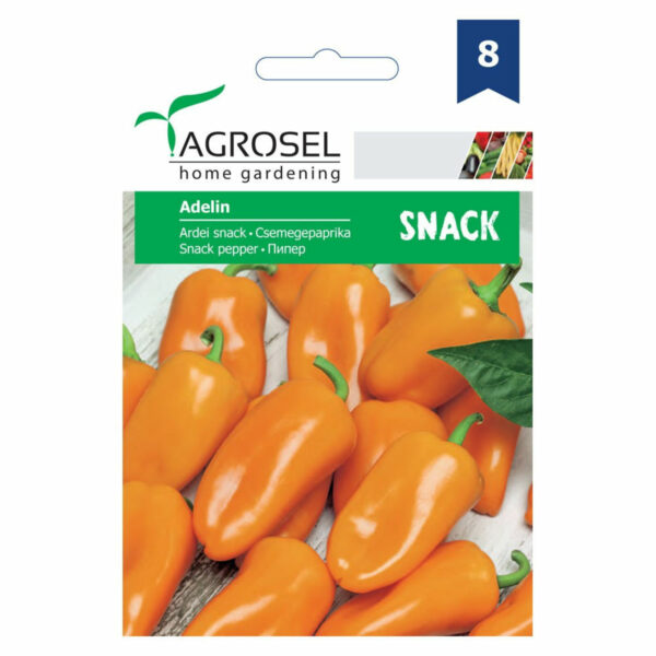 Snack paprika, Adelin- 0,25 g