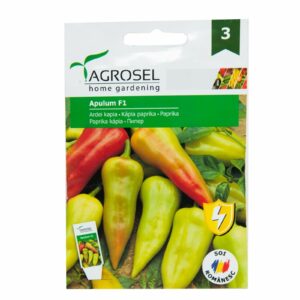 Paprika (kápia), Apulum F1 - 20 szem