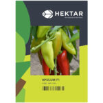 Apulum F1 paprika - 500 szem