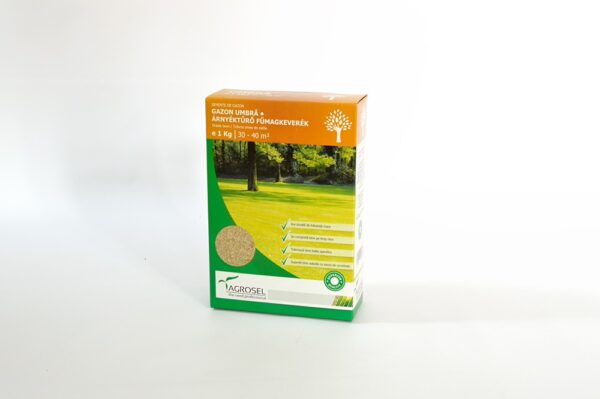 Árnyéktűrő fűmagkeverék - 1 kg