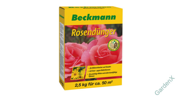 BECKMANN SZERVES NÖVÉNYTÁP VIRÁGZÓ ÉVELŐKHÖZ 1 kg - 1 kg
