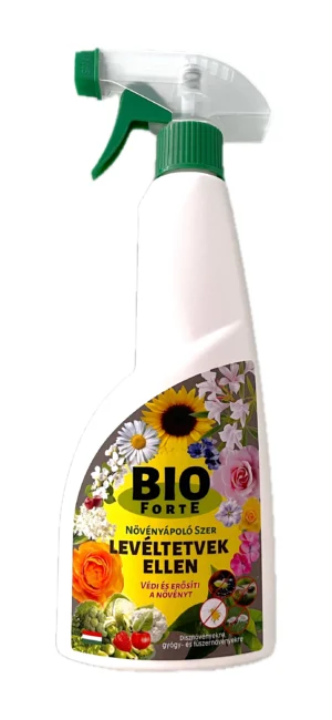 BioForte növényápoló szer levéltetvek ellen 500 ml