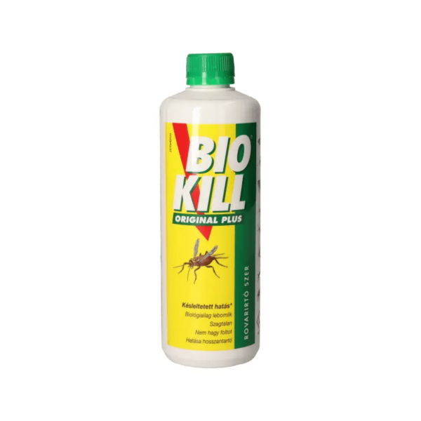 BioKill rovarirtó utántöltő 0,5 l