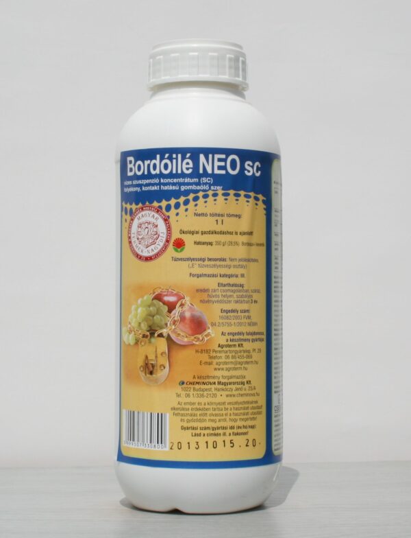 Bordóilé Neo 1l