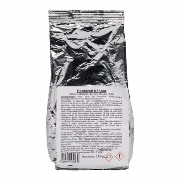 Borkén 500 g - 500 g