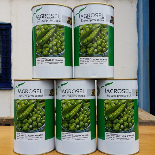 Zöldborsó, Kelvedon csodája - 500 g