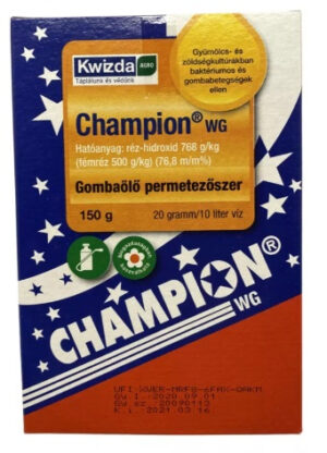 Champion WG 150 g