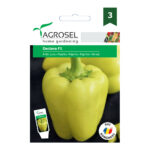 Paprika (fehér, blocky), Daciana F1 - 20 szem