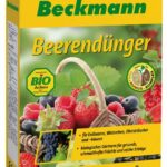 Beckmann szerves-ásványi növénytáp eperhez, szőlőhöz és gyümölcsökhöz 2,5 kg