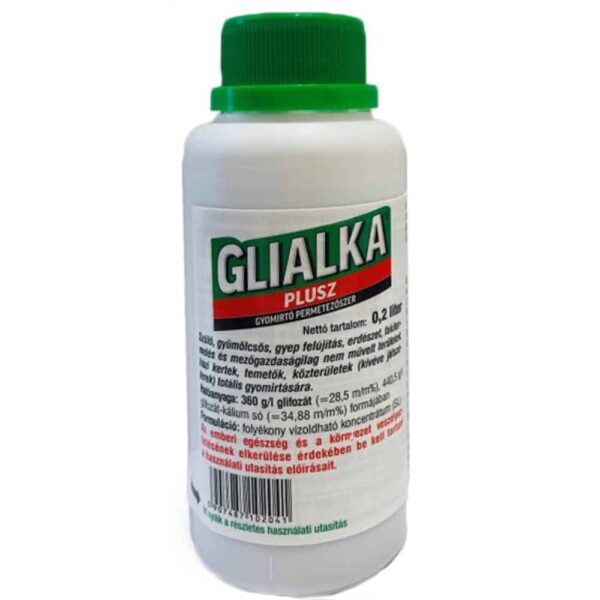 Glialka Plus 0,2 l
