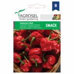 Snack paprika, Habanero Red - 30 szem
