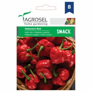 Snack paprika, Habanero Red- 0,25 g