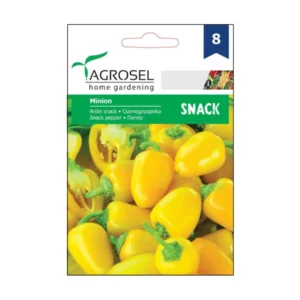 Snack paprika, Minion- 0,25 g