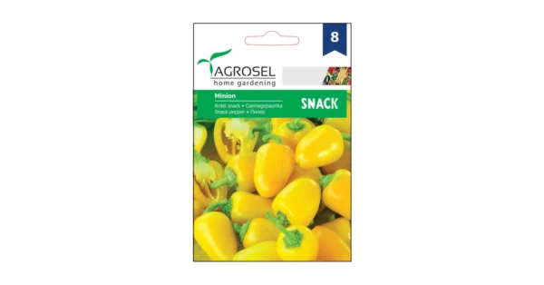 Snack paprika, Minion- 0,25 g