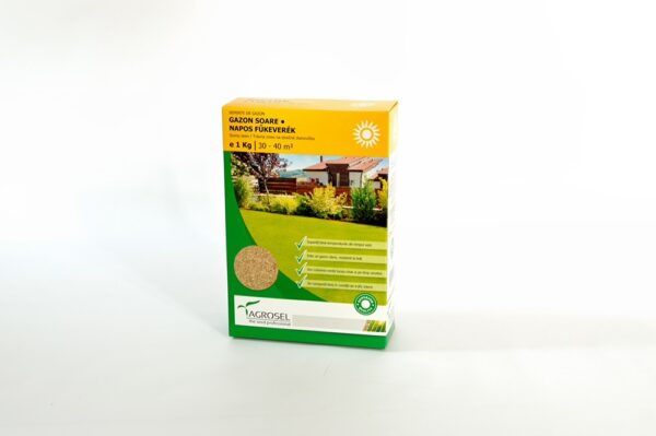 Szárazságtűrő fűmagkeverék - 1 kg
