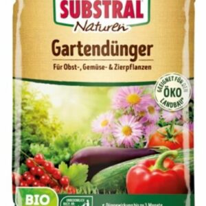 Naturen Bio kerti trágya 4 kg
