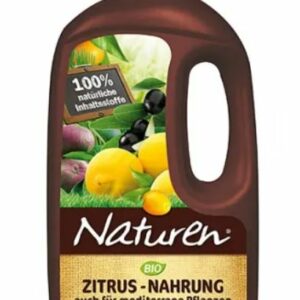 Naturen Bio citrus és mediterrán növény tápoldat 1 l