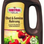 Naturen Bio zöldség és gyümölcs tápoldat 1 l