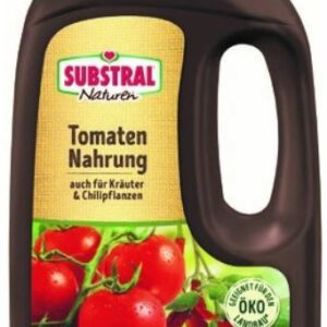 Naturen Bio paradicsom és fűszernövény tápoldat 1 l