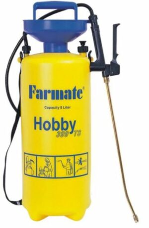 Farmate NS-8 vállra akasztható kézi permetező 8 literes