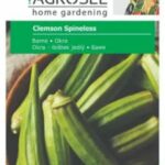 Okra, Clemson Spineless - 3 g