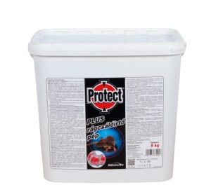 Protect rágcsálóirtó pép 5 kg