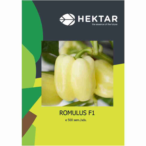Romulus F1 paprika - 500 szem