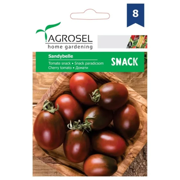 Snack paradicsom, Sandybelle - 0,5 g